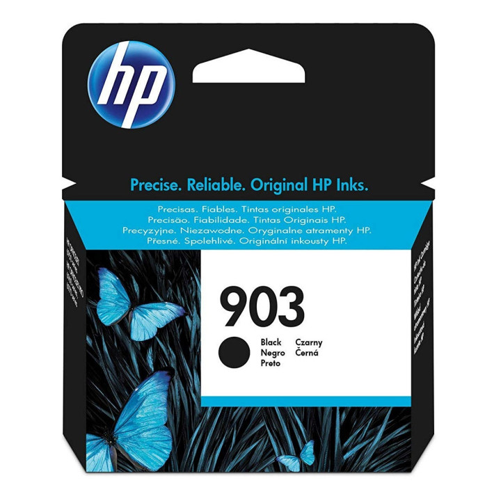 Original HP Black Ink Cartridge No. 903 for OfficeJet Pro 6950 | 6960 | 6970 "T6L99AE"