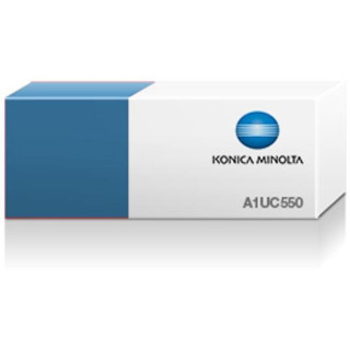 Оригинален Developer Konica-Minolta Black DV-116 за Bizhub 164|Bizhub 165|Bizhub 185 55K, "A1UC550"