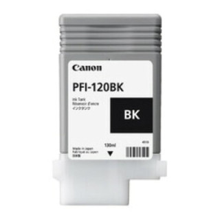 Оригинален мастилен картридж Canon Black PFI-320BK за IPF TM-200|TM-205|TM-300|TM-305 300ml NOPP "2890C001AA"