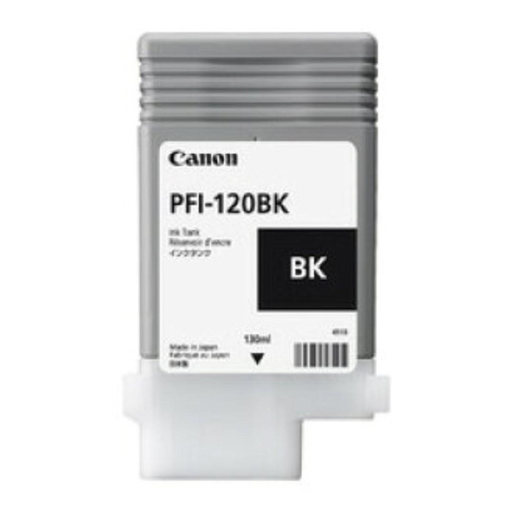 Original Canon Black Ink Cartridge PFI-320BK for IPF TM-200|TM-205|TM-300|TM-305 300ml NOPP "2890C001AA"