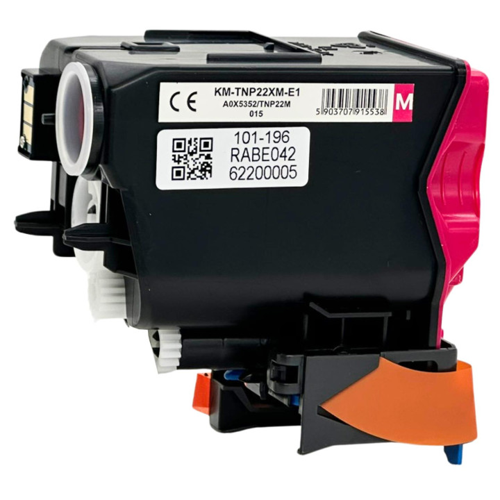 Toner KM-TNP22XM | A0X5352 / TNP22M