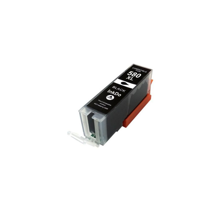 Canon Fekete Eredeti Tintapatron PGI-580XLB Pixma TR7550|TR8550|TS6150|TS6250|TS705|TS8150|TS8250|TS9150|TS9155|TS9550 400ml "20