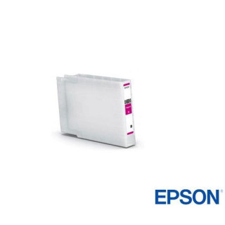 Оригинален мастилен картридж Epson Magenta T04B340 за WF-C8190|C8610|C8690 4.6K "C13T04B340"