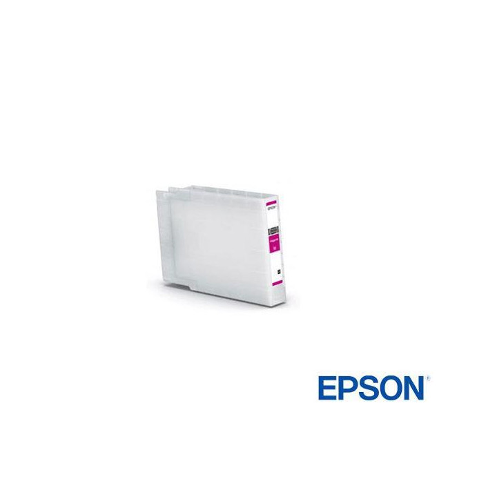 Оригинален мастилен картридж Epson Magenta T04B340 за WF-C8190|C8610|C8690 4.6K "C13T04B340"