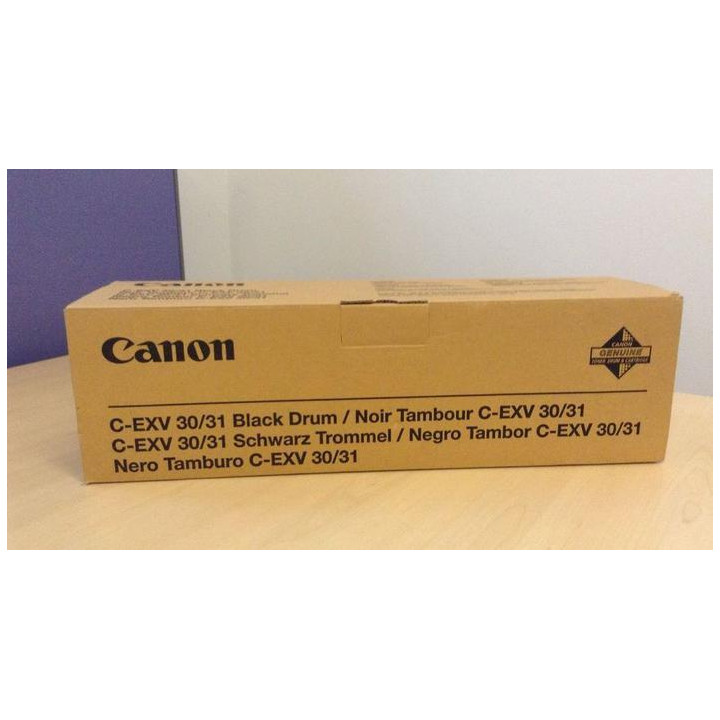 Drum Unit Original Canon Black, EXV30/31, pentru IR C7055I|C7065I|C9060|C9070, 500K, (timbru verde 0.8 lei),NOPP, "CF2780B002AA"