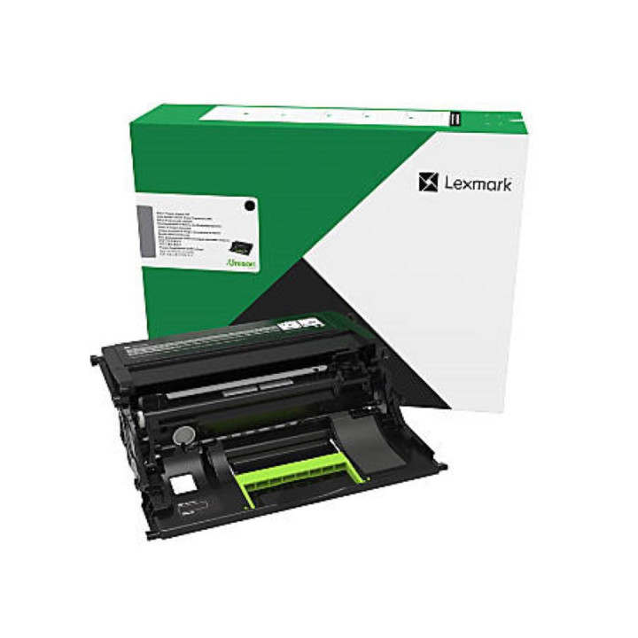 Original Lexmark Black Drum Unit 58D0Z00 for B2865 | M5255 | M5270, 125K