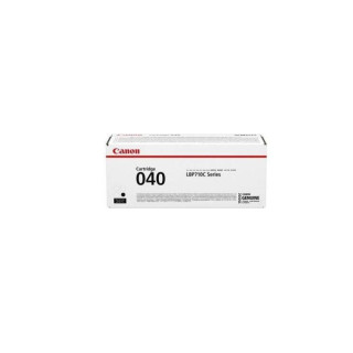 Toner Original Canon Black, CRG-040B, pentru LBP 710|712, 6.2K, (timbru verde 1.2 lei) , "0460C001AA"
