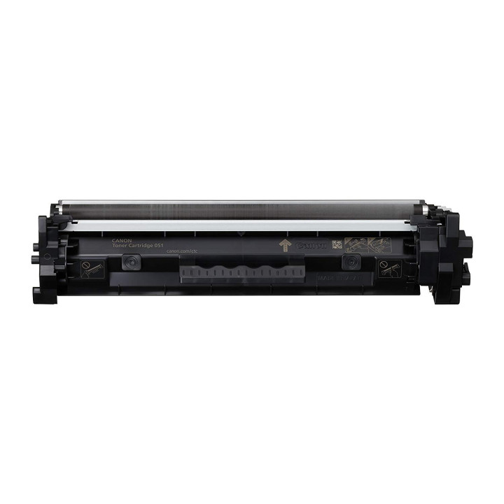 Toner Original Canon Black, CRG-051, pentru LBP 162|MF 264|267|269, 1.7K, (timbru verde 1.2 lei) , "2168C002AA"