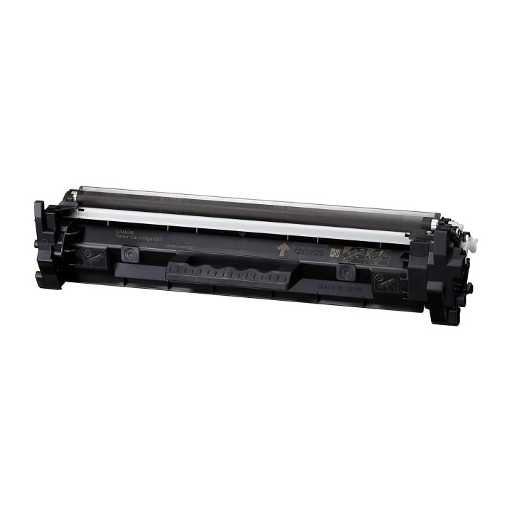 Toner Original Canon Black, CRG-051, pentru LBP 162|MF 264|267|269, 1.7K, (timbru verde 1.2 lei) , "2168C002AA"