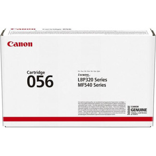 Оригинален тонер Canon Black CRG-056H за I-Sensys LBP-325|MF-552|MF-542|MF-543 25K "3008C002AA"