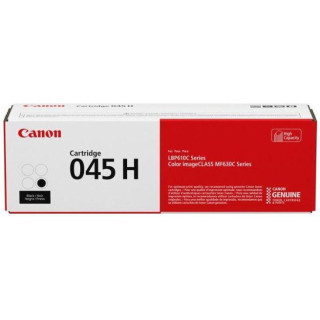 Toner Original Canon Black, CRG-045HB, pentru LBP-611|LBP-613|MF-631|MF-633|MF-635, 2.8K, (timbru verde 1.2 lei) , "CR1246C002AA