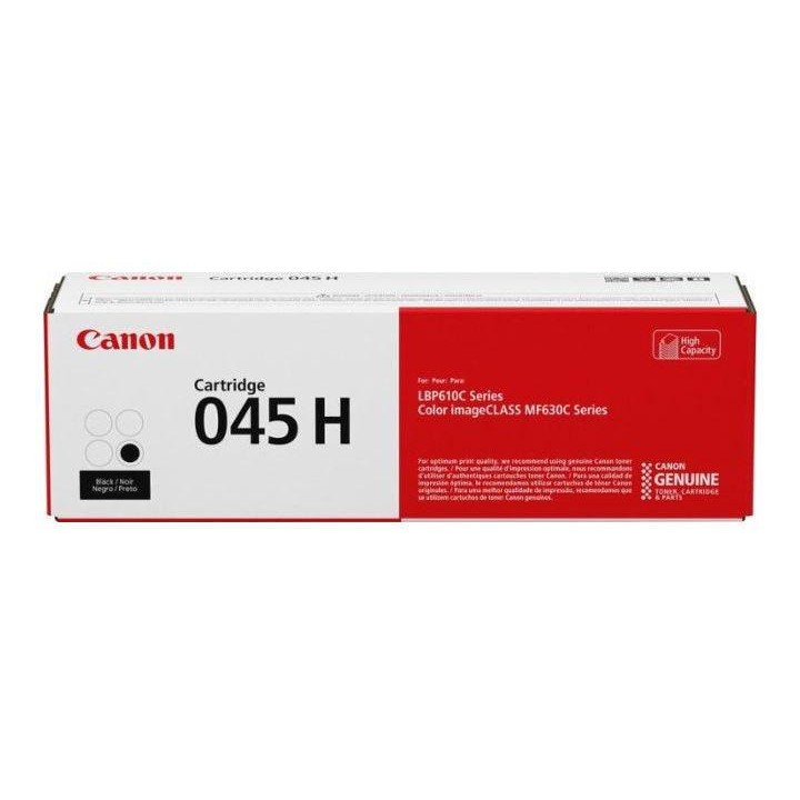 Оригинален тонер Canon Black CRG-045HB за LBP-611|LBP-613|MF-631|MF-633|MF-635 2.8K "CR1246C002AA"