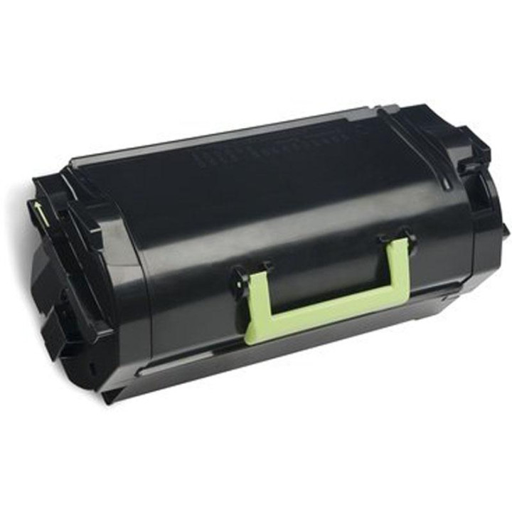Original Lexmark Black Toner 50F2X0E for MS410|MS510, 10K pages