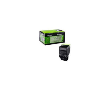 Оригинален тонер Lexmark Черен 70C2HKE за CS310|CS410|CS510 4K "70C2HKE"