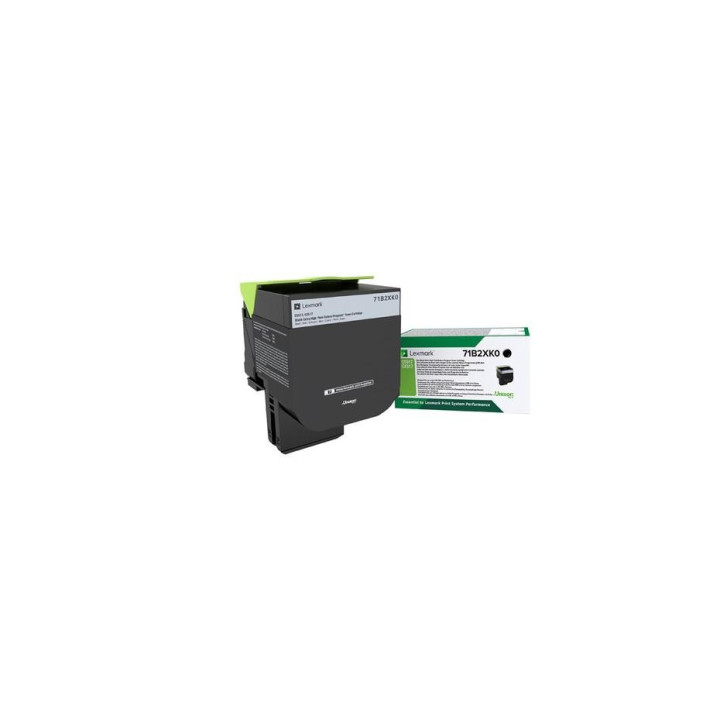 Оригинален тонер Lexmark Черен 71B2XK0 за CX517|CS517 8K "71B2XK0"