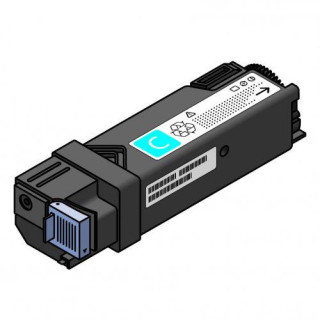 Eredeti Lexmark Cyan Toner 73B20C0 CX827-hez | CX827 15K "73B20C0"