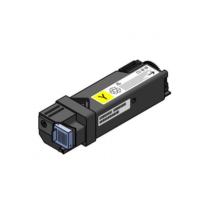 Оригинален тонер Lexmark Жълт 73B20Y0 за CX827|CX827 15K "73B20Y0"