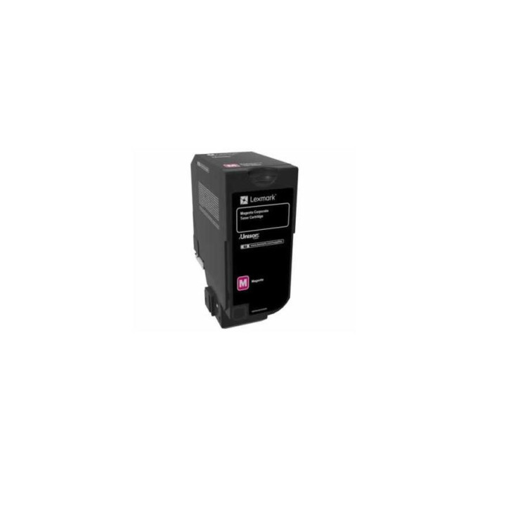 Eredeti Lexmark Magenta Toner 74C20ME CS720|CS725|CX725 3K "74C20ME"
