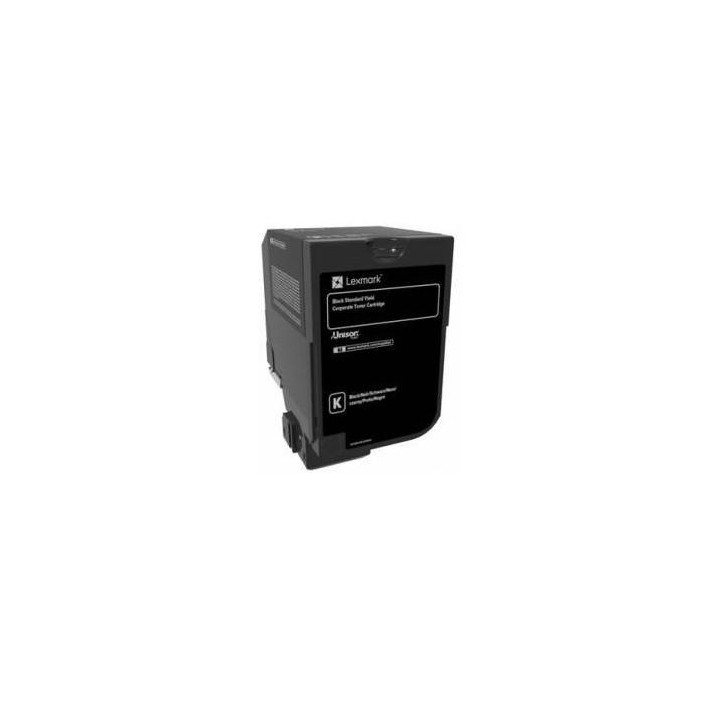 Toner Original Lexmark Black, 74C2SKE, pentru CS720|CS725|CX725, 7K, (timbru verde 1.2 lei) , "74C2SKE"