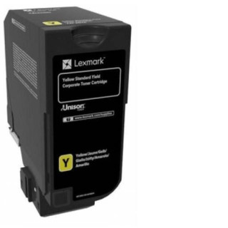 Compatible Brand: Lexmark