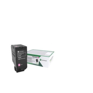 Compatible Brand: Lexmark