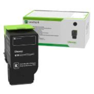 Eredeti Lexmark Fekete Toner 78C2UKE CS521|CS622|CX622|CX625 10.5K "78C2UKE"
