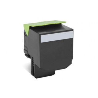 Eredeti Lexmark Fekete Toner 80C2XK0 CX510-hez 8K "80C2XK0"