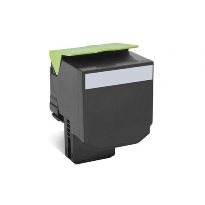 Eredeti Lexmark Fekete Toner 80C2XK0 CX510-hez 8K "80C2XK0"
