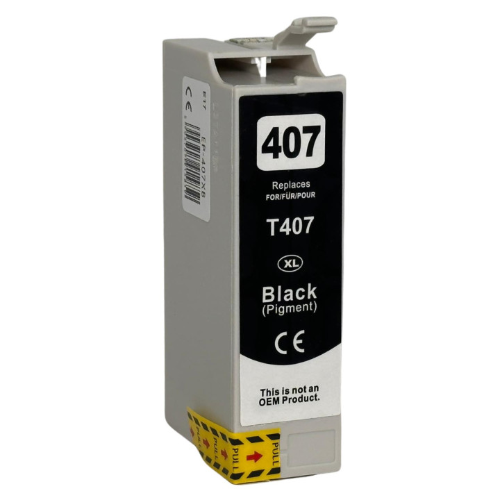Cerneală EP-407XB | 407XL / T07U1