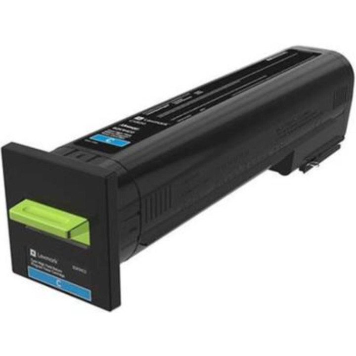 Eredeti Lexmark Cyan 82K2XCE toner CX825|CX860 22K "82K2XCE"