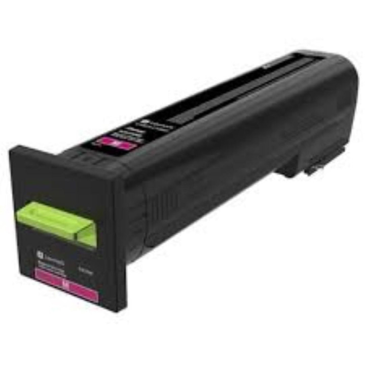 Eredeti Lexmark Magenta Toner 82K2XME CX825|CX860 22K "82K2XME"