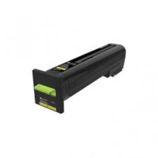 Eredeti Lexmark Sárga Toner 82K2XYE CX825|CX860 22K "82K2XYE"