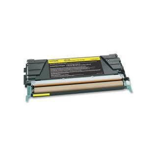 Eredeti Lexmark Sárga Toner C746A3YG C746|C748 7K "C746A3YG"