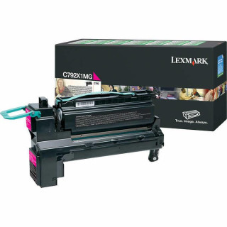 Оригинален тонер Lexmark Magenta C792X1MG за серии C792|X792 20K "C792X1MG"