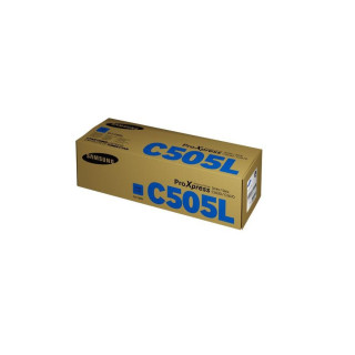 Оригинален тонер Samsung Cyan C505L за SL-C2620DW | C2670FW | 3.5K "SU035A"