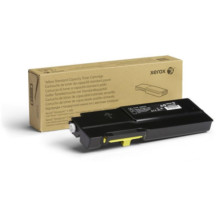Eredeti Xerox Sárga Toner 106R03509 VersaLink C400|C405 2.5K "106R03509"