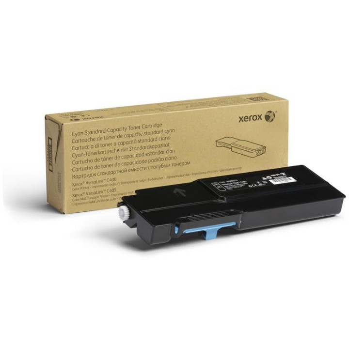 Original Xerox Cyan Toner 106R03510 for VersaLink C400|C405 2.5K "106R03510"
