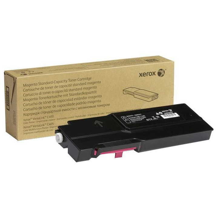 Eredeti Xerox Magenta Toner 106R03511 VersaLink C400|C405 2.5K "106R03511"