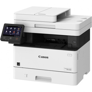 Multifunkciós Lézer Mono Canon MF-445DW A4 Funkciók: Nyomtatás | Szkennelés | Másolás | Fax Monokróm Nyomtatási Sebesség: 33ppm 