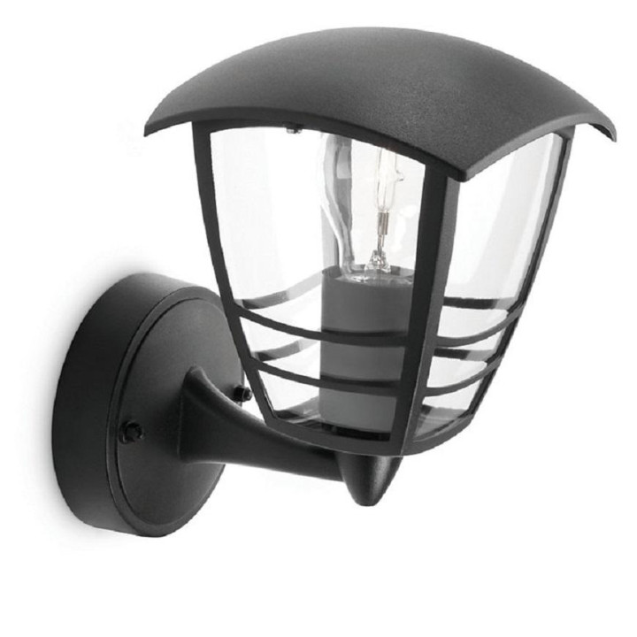PHILIPS outdoor lantern, E27 socket, 60 W, white light, power supply 220 - 230 V "000008718291443469"