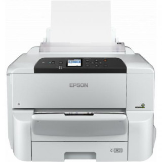 Imprimanta Inkjet Epson,WF-C8190DW, A3, Functii: Impr.,Viteza de Printare Monocrom:24ppm,Viteza de printare color:24ppm,Conectiv