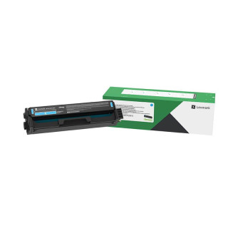 Eredeti Lexmark Cyan Toner C3220C0 MC3224|MC3326|C3224|MC3224|C3326 1.5K "C3220C0"