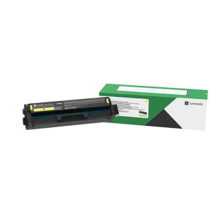 Оригинален тонер Lexmark Жълт C3220Y0 за MC3224|MC3326|C3224|MC3224|C3326 1.5K "C3220Y0"