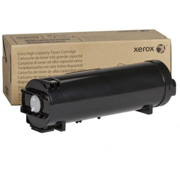 Original Xerox Black Toner 106R03945 for VersaLink B600|B605|B610|B615, 46.7K pages.
