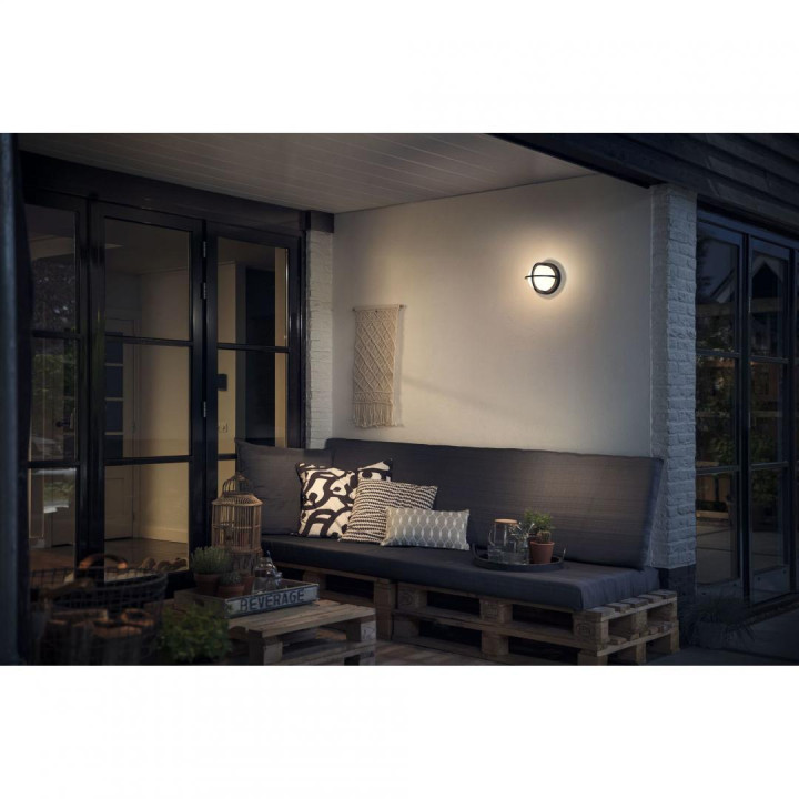 PHILIPS E27 foglalatú 42 W-os filament LED lámpa "000008718696165829"