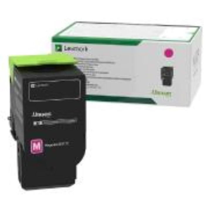 Original Lexmark Magenta Toner 78C20M0 for CX625 | CX421 | CX521 | CX522 | CS622 | CS421 | CS521 | 1.4K