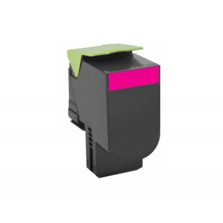 Оригинален тонер Lexmark Cyan 80C2XM0 за CX510 4K "80C2XM0"
