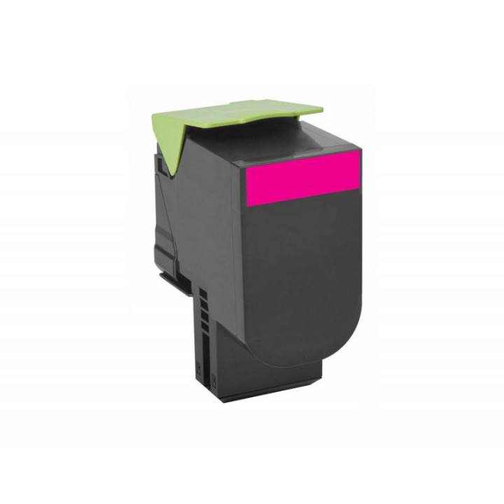 Оригинален тонер Lexmark Cyan 80C2XM0 за CX510 4K "80C2XM0"