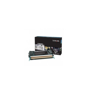 Eredeti Lexmark Fekete Toner C746H3KG C746|C748 12K "C746H3KG"