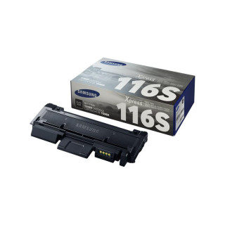 Оригинален тонер Samsung Black D116S за SL-M2625|M2675|M2825|M2875|M2835|M2885 1.2K "SU840A"